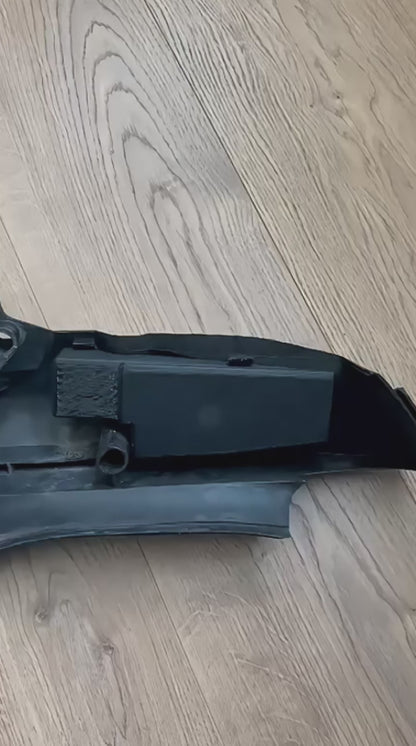 Bordwerkzeugfach für Puch X30
